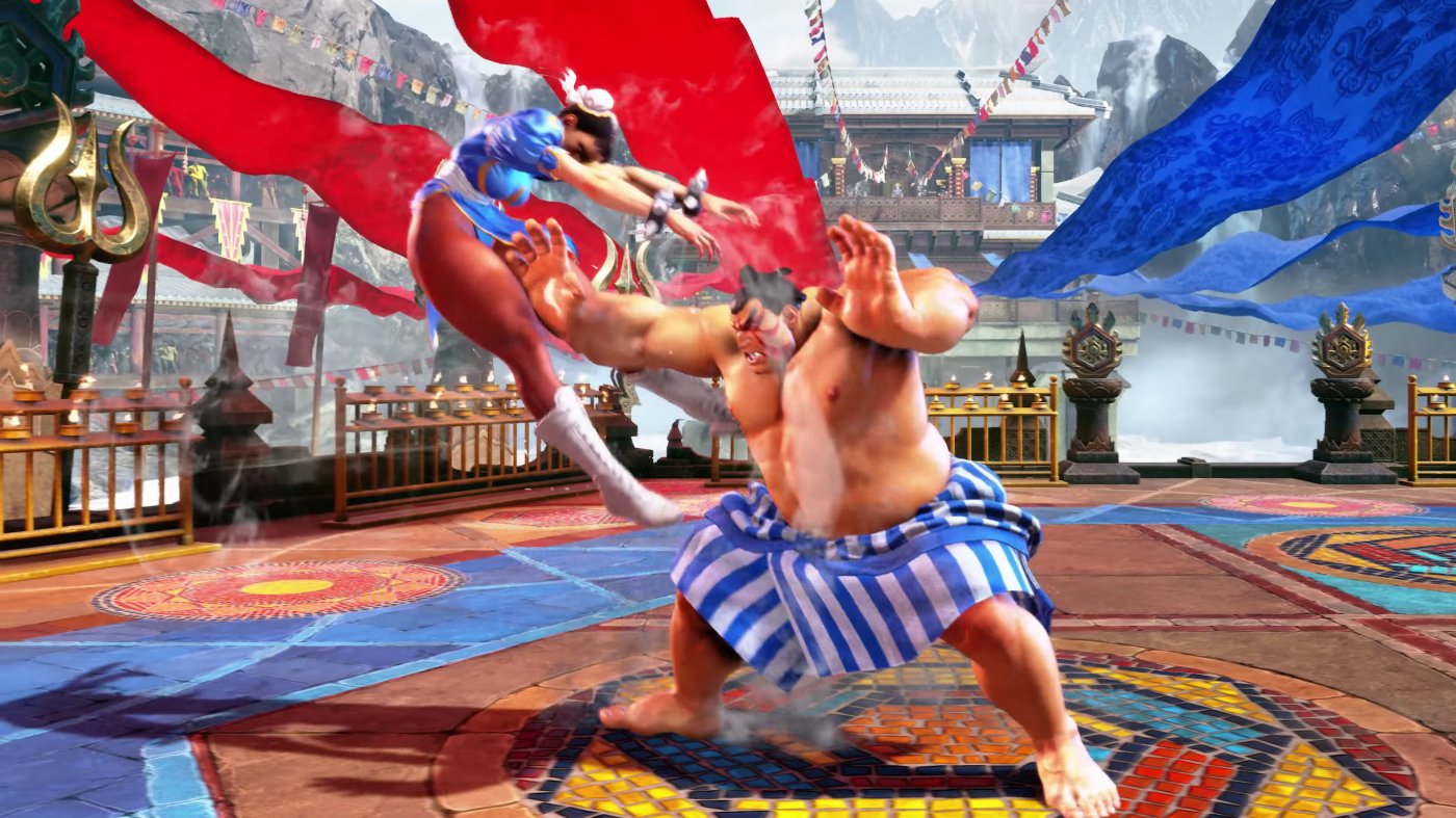 Street Fighter 5 PC Benchmark Tool is now available for download