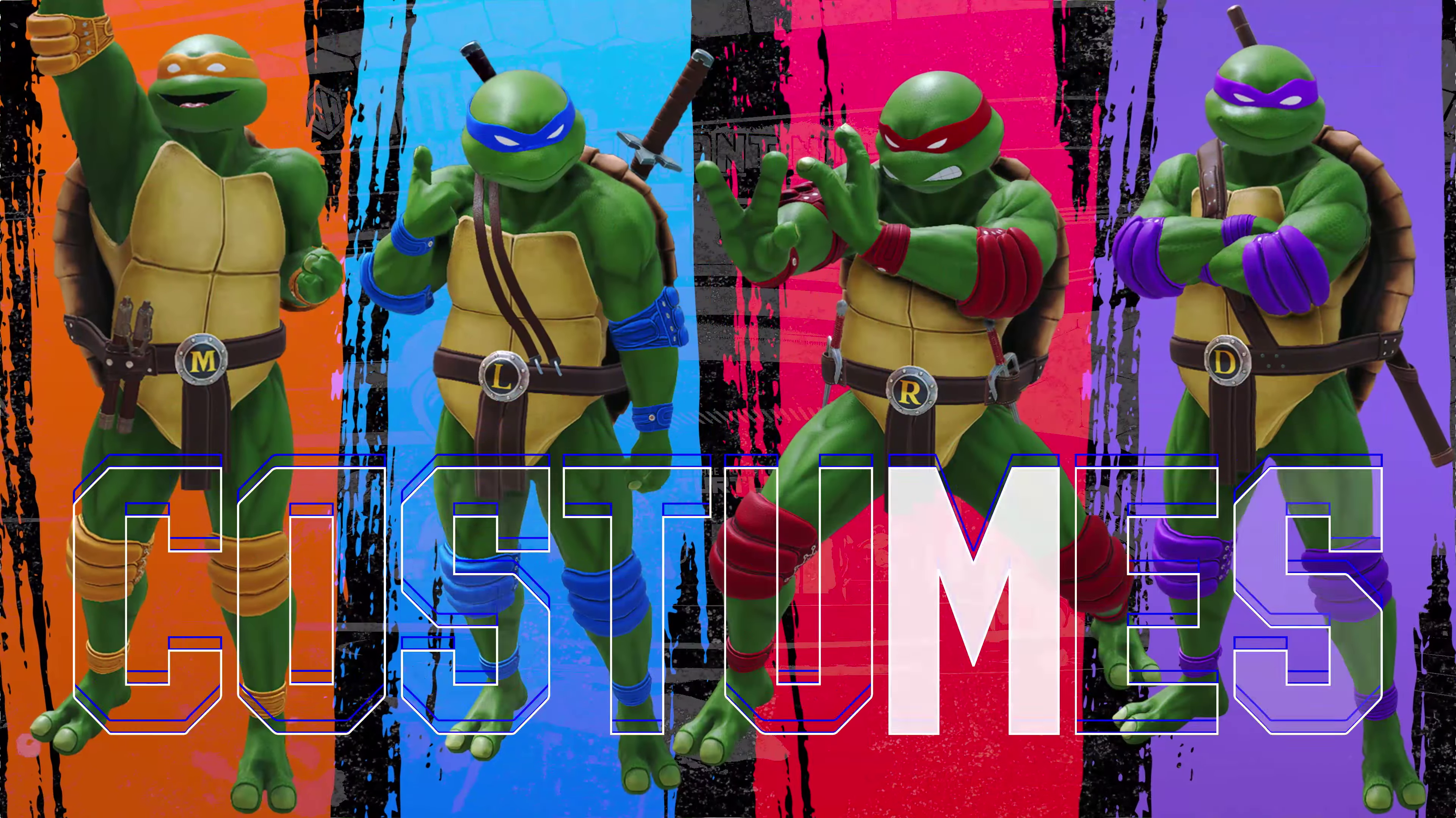 SF6 players push back on Capcom's pricey TMNT costumes - Polygon