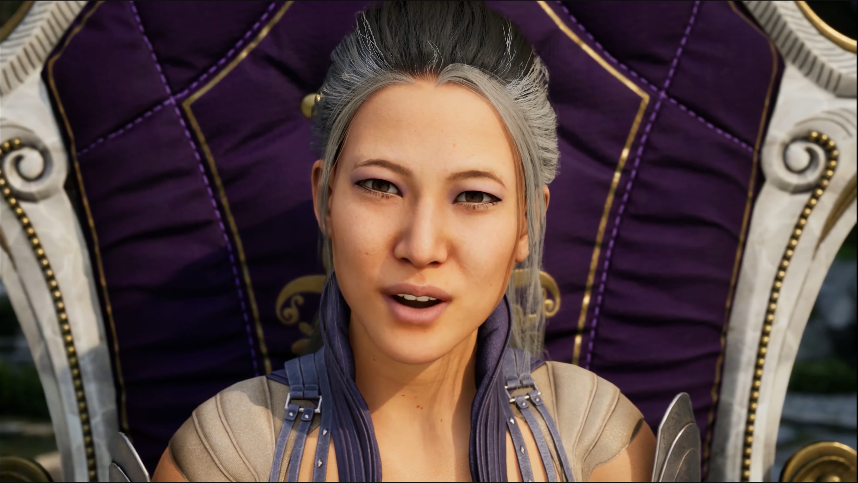 MK1: SINDEL e GENERAL SHAO REVELADOS! Detalhes do Trailer e novos KAMEOS! 