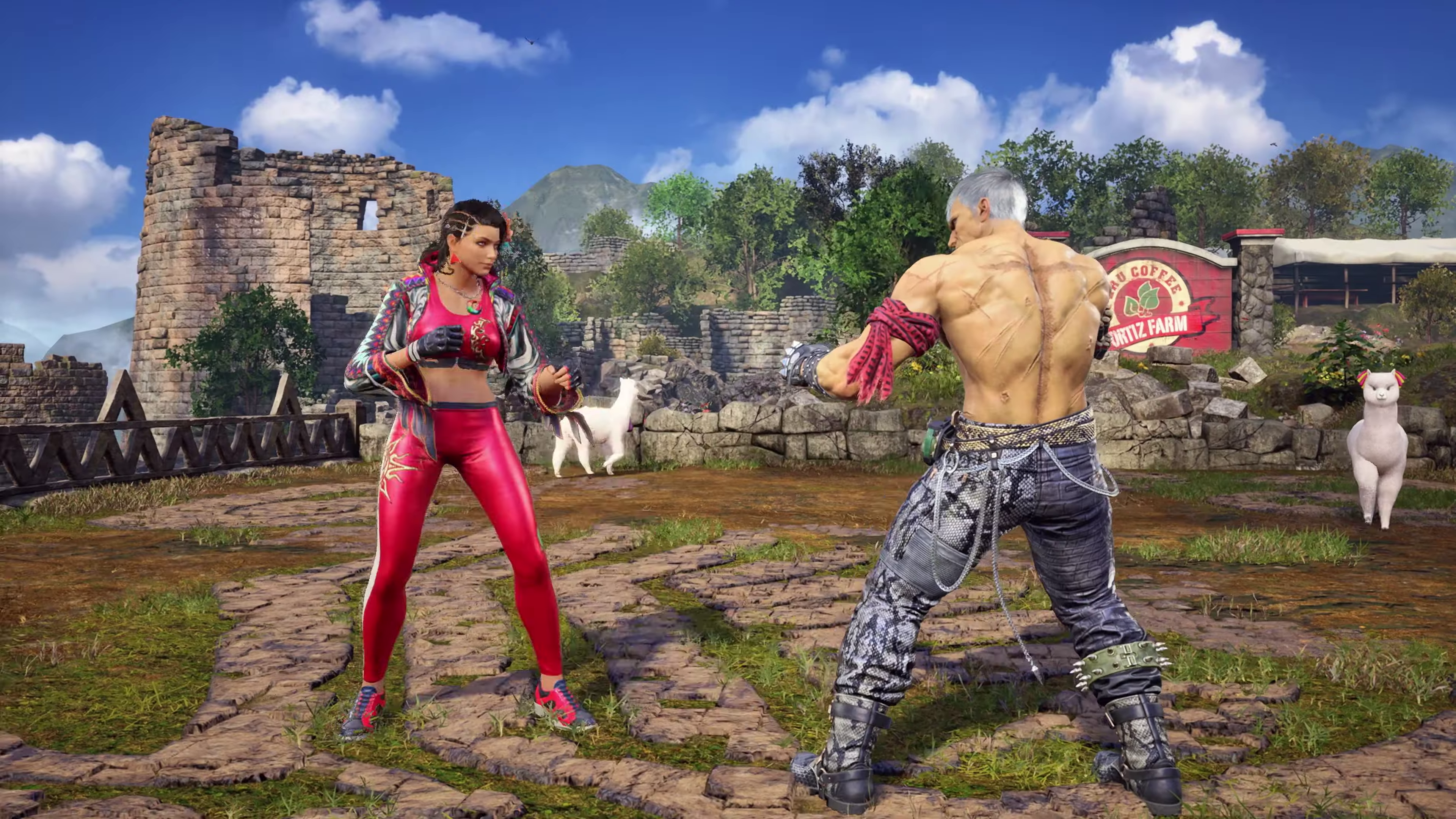 Tekken 8' Brings Fan Favourite Feng Wei Back Into The Fight, Opens