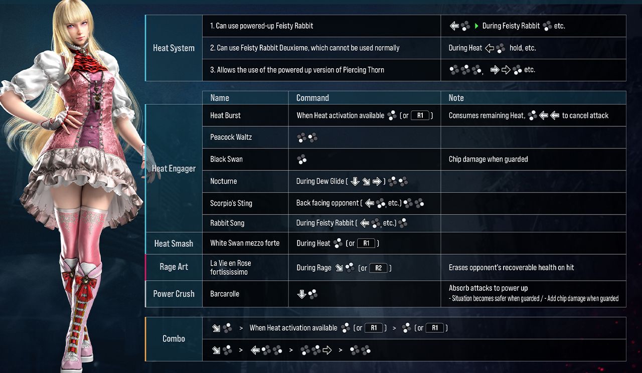 TEKKEN 8 adds three new characters to its fighter roster - GadgetMatch