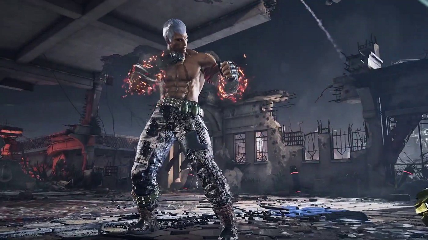 Tekken 8: Bryan Fury's Reveal Trailer Leaked By Bandai Namco - Insider  Gaming