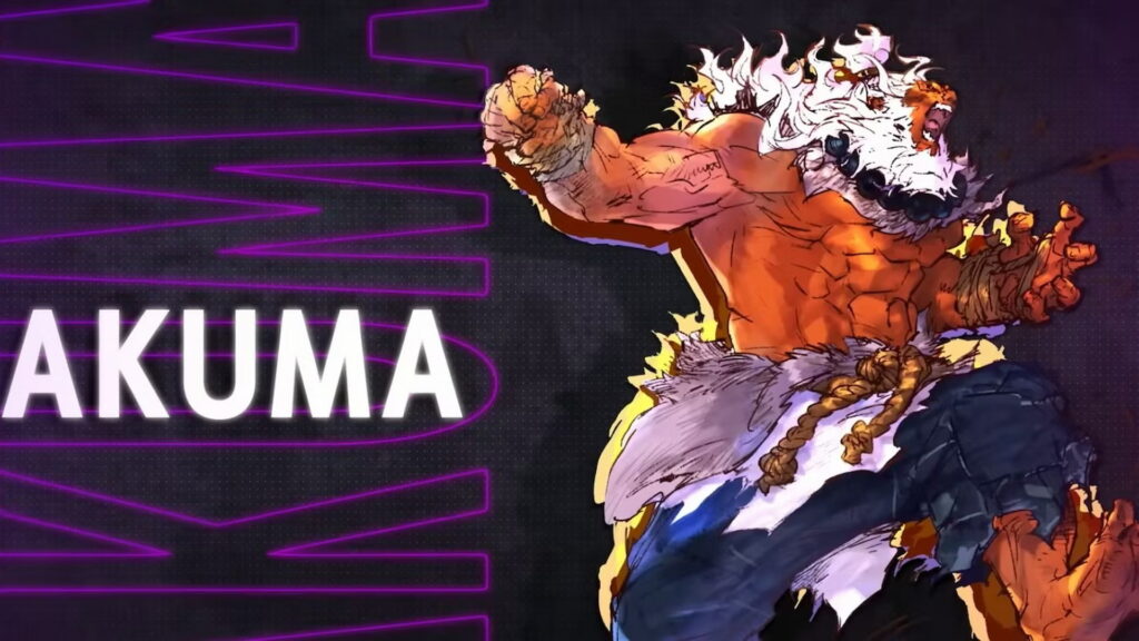 Fan Art, Cosplays, Official Art and Infos about Akuma / Gouki