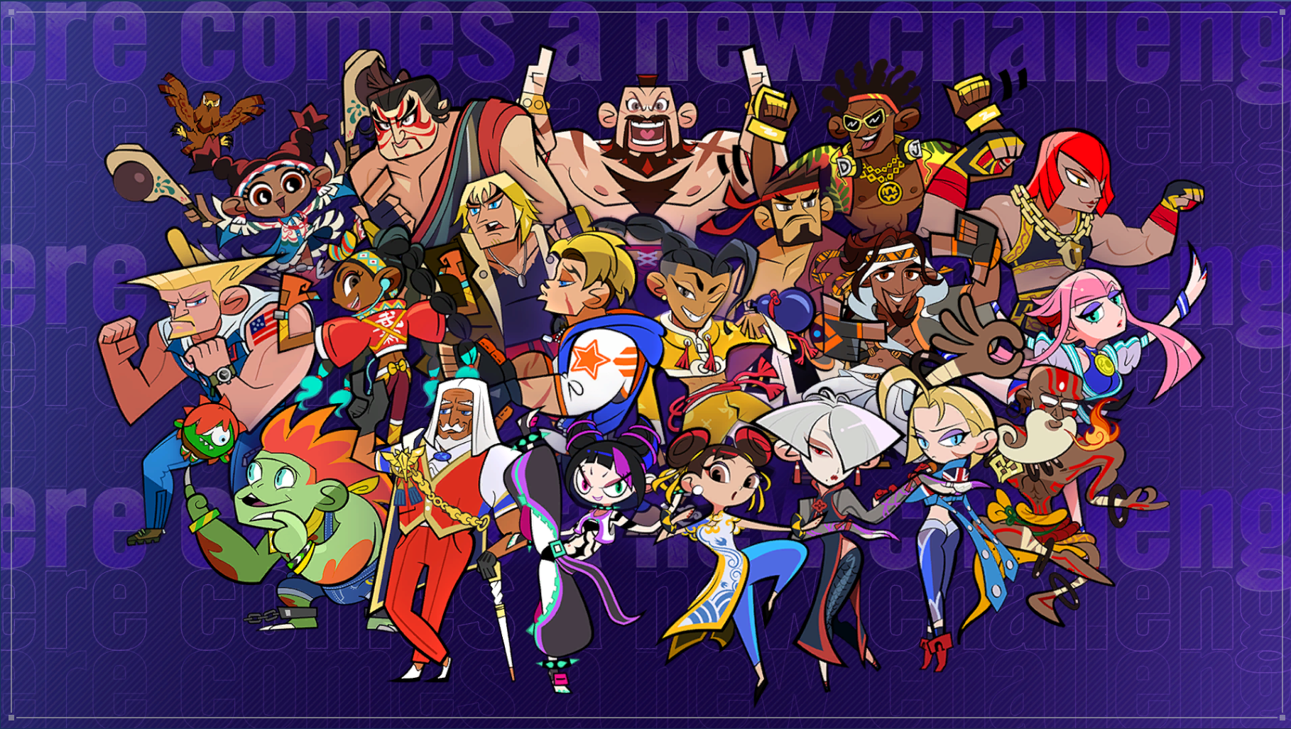 Street Fighter 6 fighters: The characters at a glance