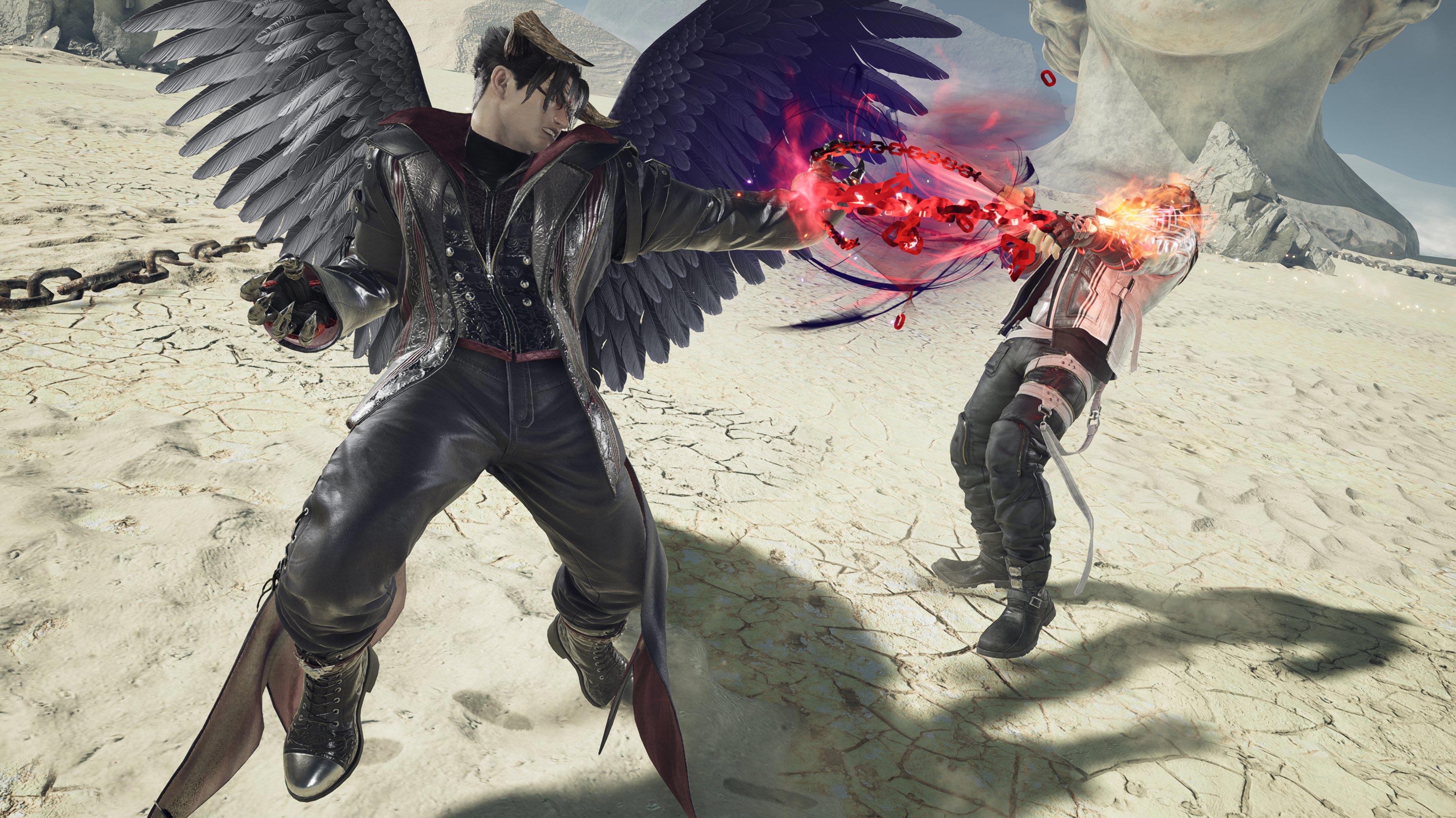 Tekken 8 leads talk complete roster, designing Reina & Devil Jin