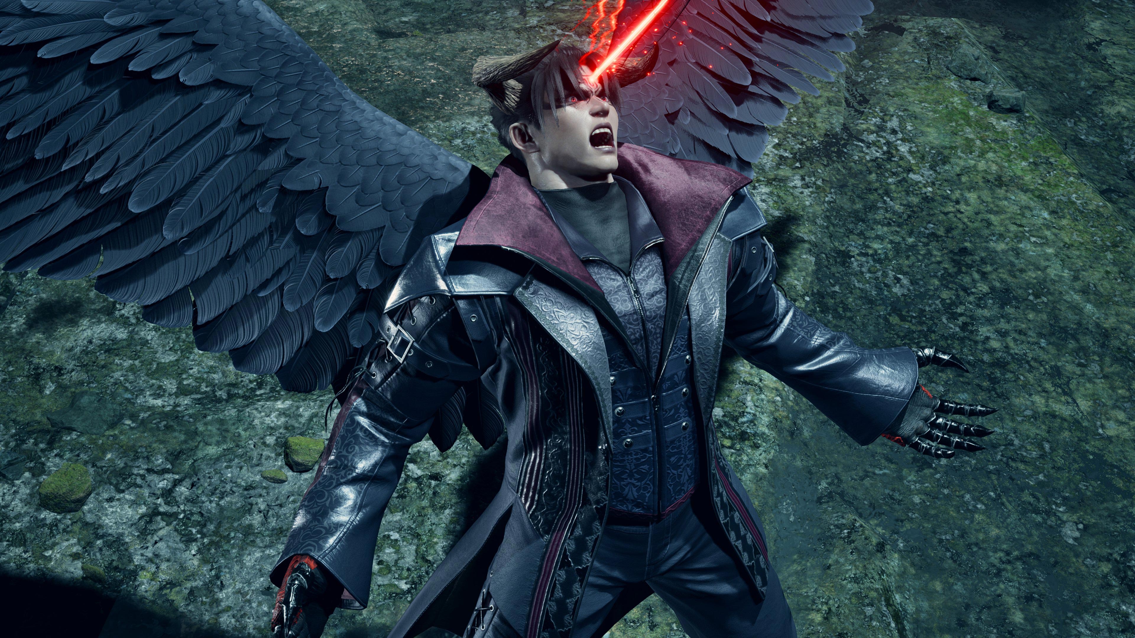 New Tekken 8 Trailer Introduces Devil Jin, Zafina, Alisa