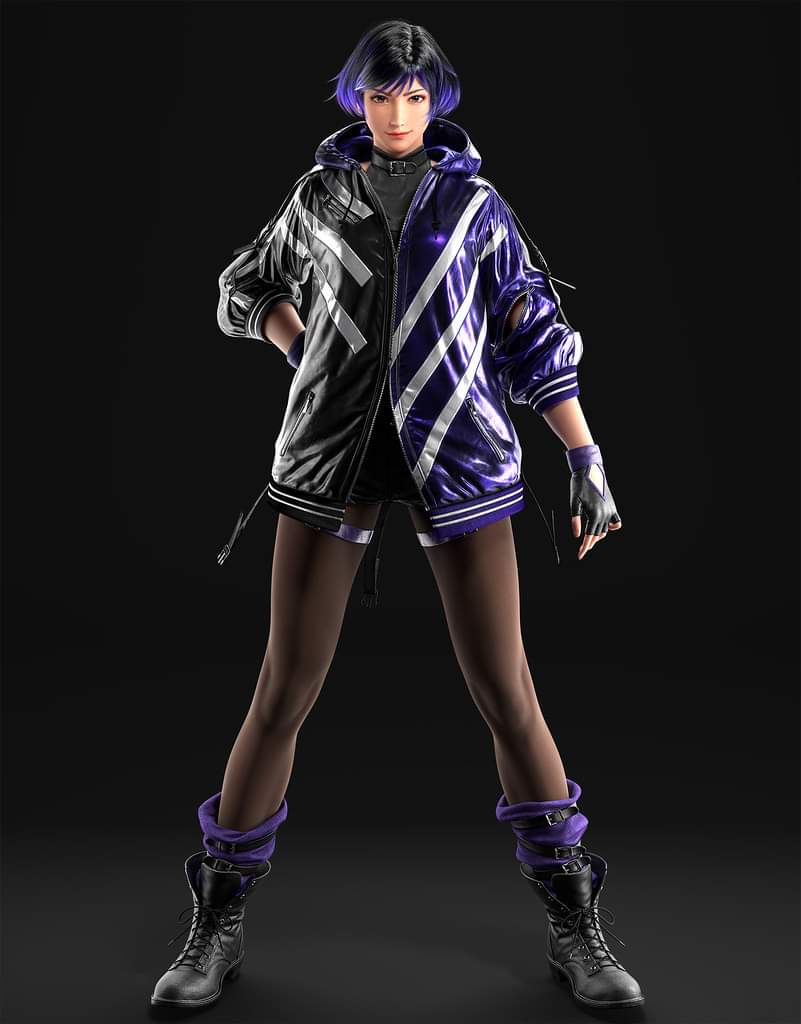 Check Out Tekken 8's Final Launch Fighter, The Newcomer Reina - Game  Informer