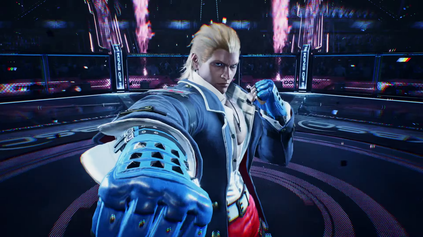 Tekken 8 – Steve Fox Revealed in New Gameplay Trailer