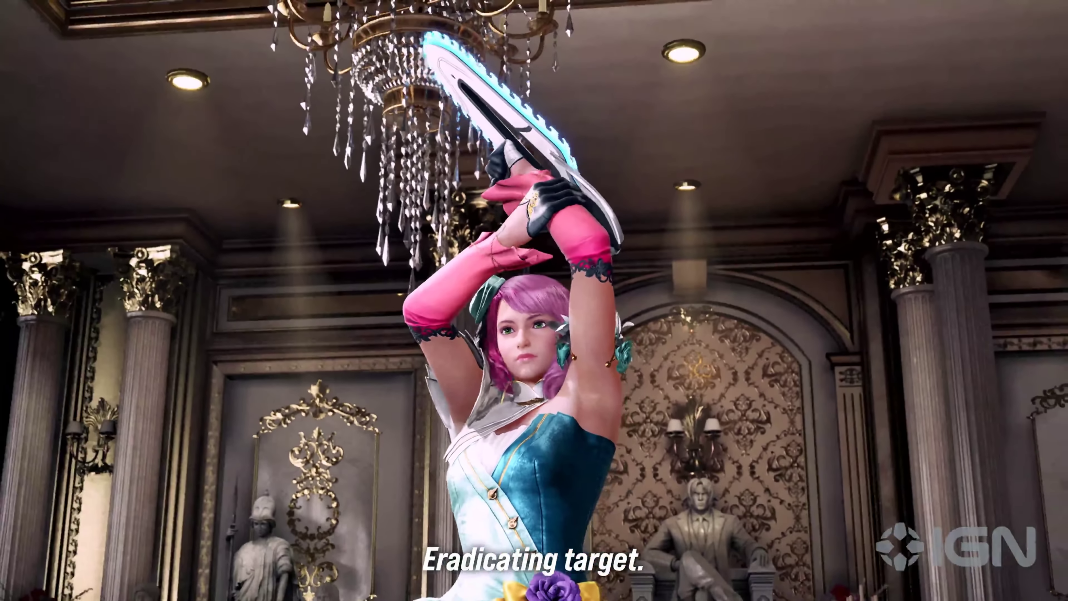 Tekken 8 (Multi): novo trailer revela Zafina, Lee Chaolan, Alisa  Bosconovitch, Devil Jin e Panda - GameBlast