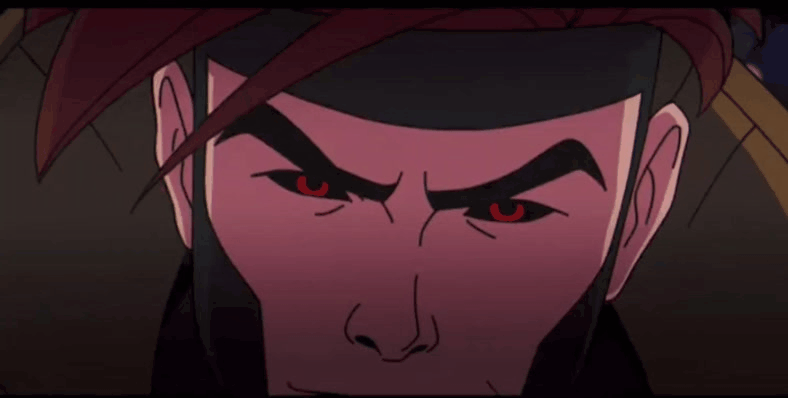 Gif De Gambit X Men Origens I Don t Understand Her Either R Gambit