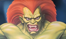 Street Fighter II Movie Blanka Key Art by michaelxgamingph on