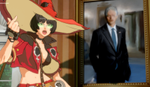 Bill Clinton, Who Famously Condemned Guilty Gear, Is Now In Guilty Gear  Strive - GameSpot