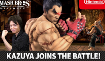 Kazuya Mishima - Super Smash Bros. Ultimate Moveset