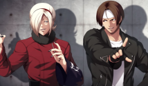 King of Fighters Iori Yagami Bar Opens in Akihabara for Limited Time