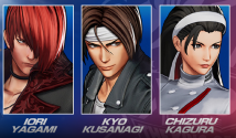 KOF XV｜IORI YAGAMI｜Trailer #4【TEAM SACRED TREASURES】 