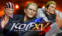 THE BOYS ARE BACK IN TOWN! Team SOUTH TOWN joins KOF XV on May