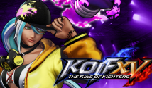 The King Of Fighters XV Shows Off New Characters At Tokyo Game Show