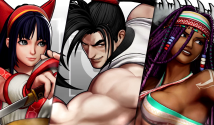 The King Of Fighters XV Season 2, Character Refinement Patch & Shingo  Yabuki Joining Next Week; 5 More Characters Teased - Noisy Pixel