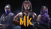 Mortal Kombat 11 Kombat Pack 2 includes Mileena, Rambo, and Rain - Polygon