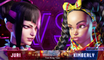 天 Fighters Generation on X: 🔥 Street Fighter 6 Chun-Li, Juri