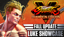 Showcase :: Street Fighter V