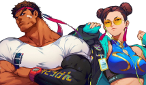 Street Fighter Duel designs by XIN WANG : r/StreetFighter