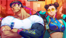 Street Fighter: Duel Preview, Official Artwork, New Trailer Features  Virtual Yoshinori Ono