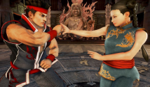 Virtua Fighter 5's Tekken costume collaboration DLC launches tomorrow