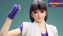 Tunshi Studio 1/6 SNK Licensed The King of Fighters 97 Yuri