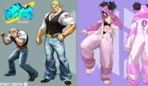 SF6 Outfit 3 Reveal for Luke, Cammy, Lily, and Ken : r/StreetFighter