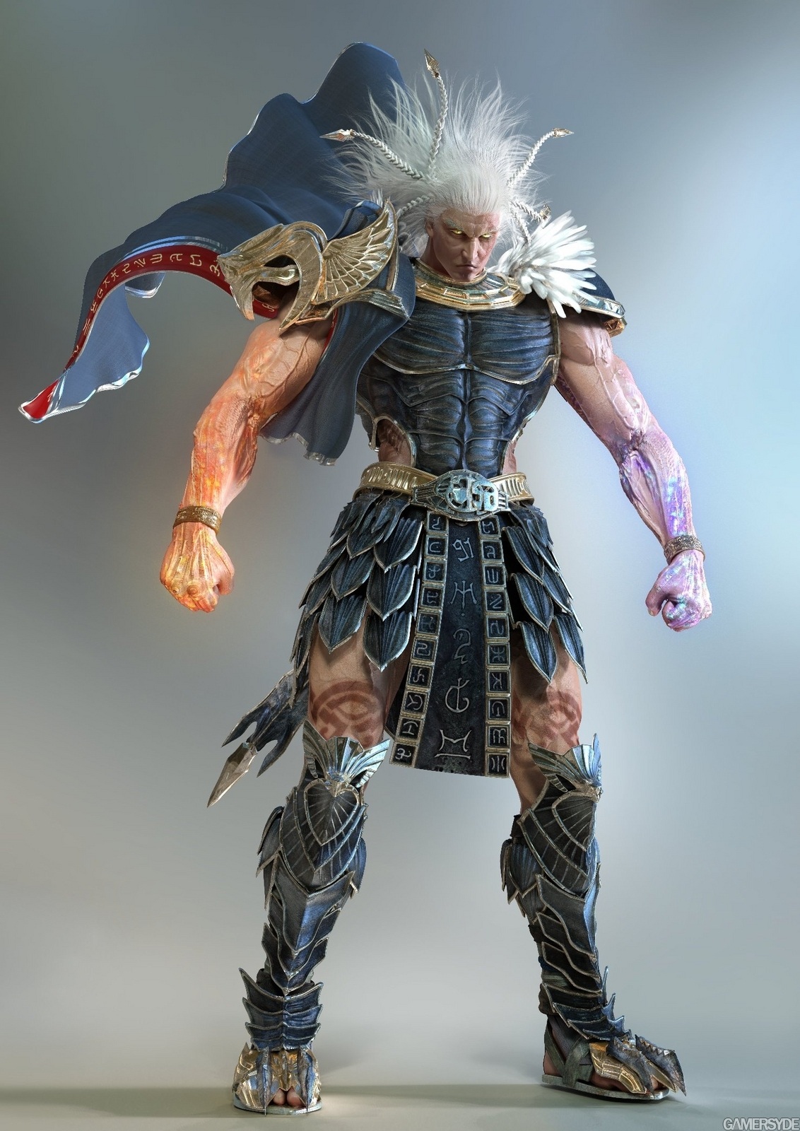 Algol soul calibur