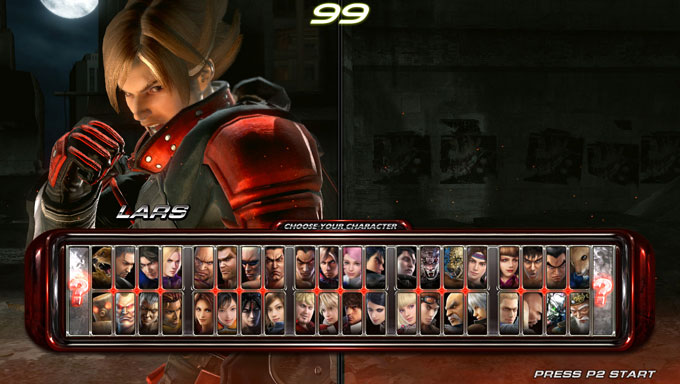 Tekken 6     -  5