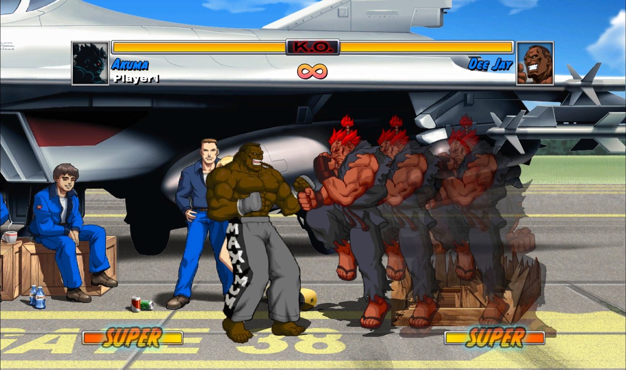 Fandomania » Super Street Fighter II Turbo HD Remix Releases Today