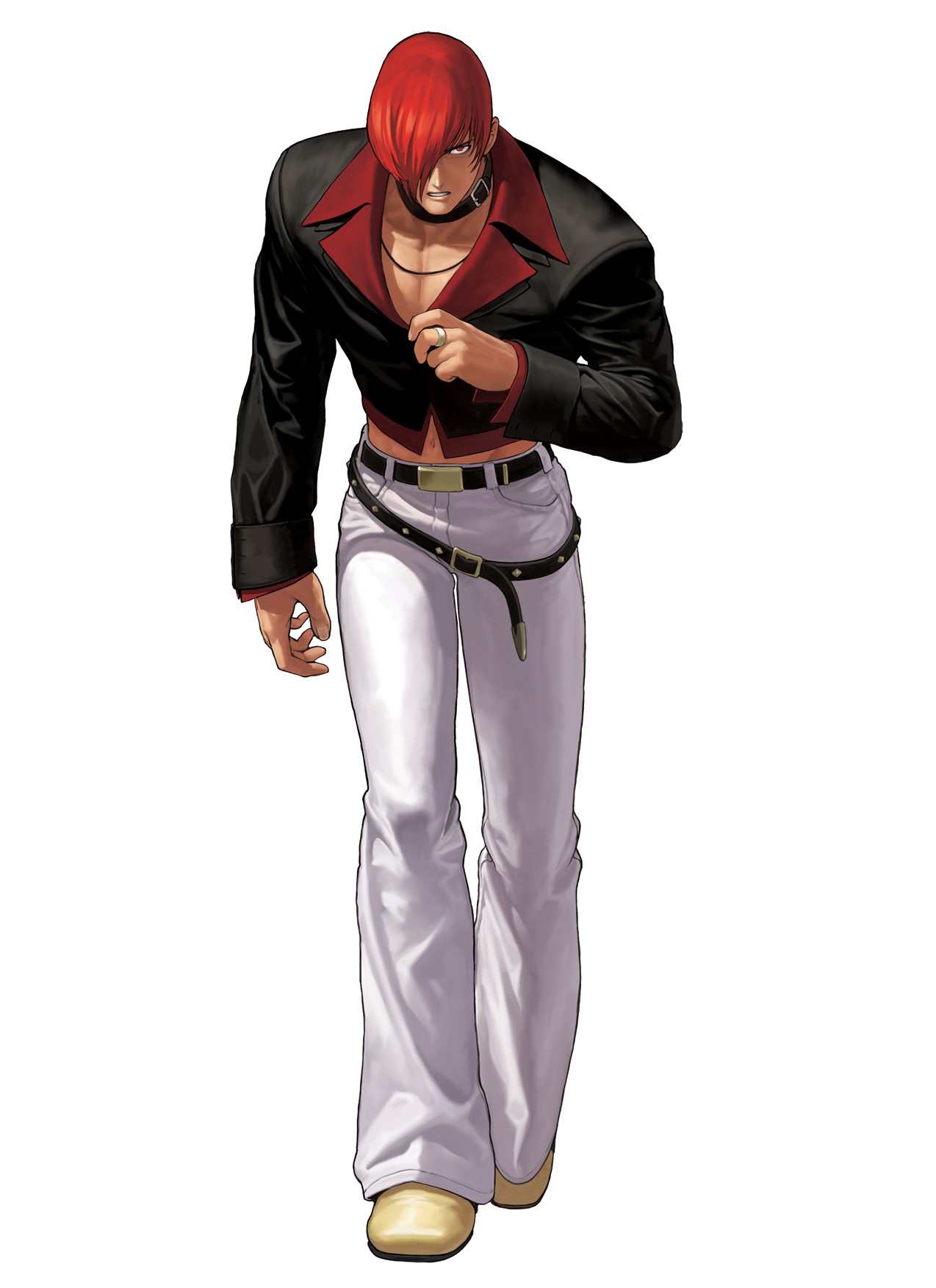 Fighters Generation on Instagram: “🌙 Iori Yagami from KOF '98