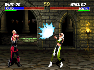 Mortal Kombat 3 - TFG Review