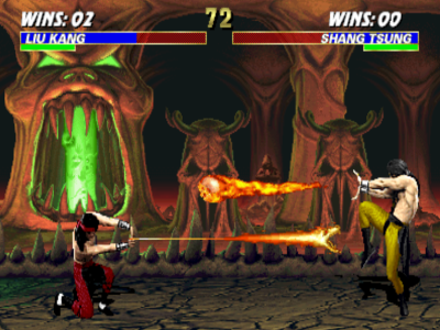 Mortal Kombat 3 - TFG Review