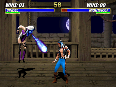 Mortal Kombat 3 - TFG Review