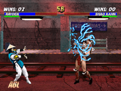  Mortal Kombat Trilogy - PlayStation : Midway Entertainment:  Video Games