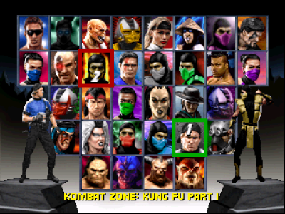 Mortal Kombat Trilogy - Baraka Playthrough 