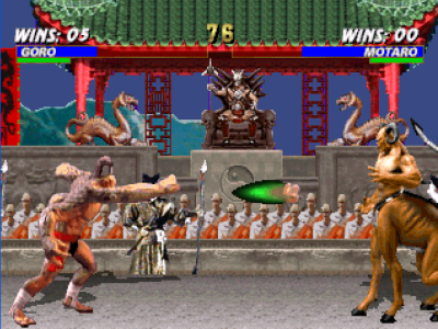 Mortal Kombat Trilogy (N64) Review – Wizard Dojo