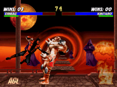 Mortal Kombat Trilogy (N64) Review – Wizard Dojo