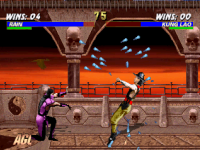 Mortal Kombat 3 - TFG Review