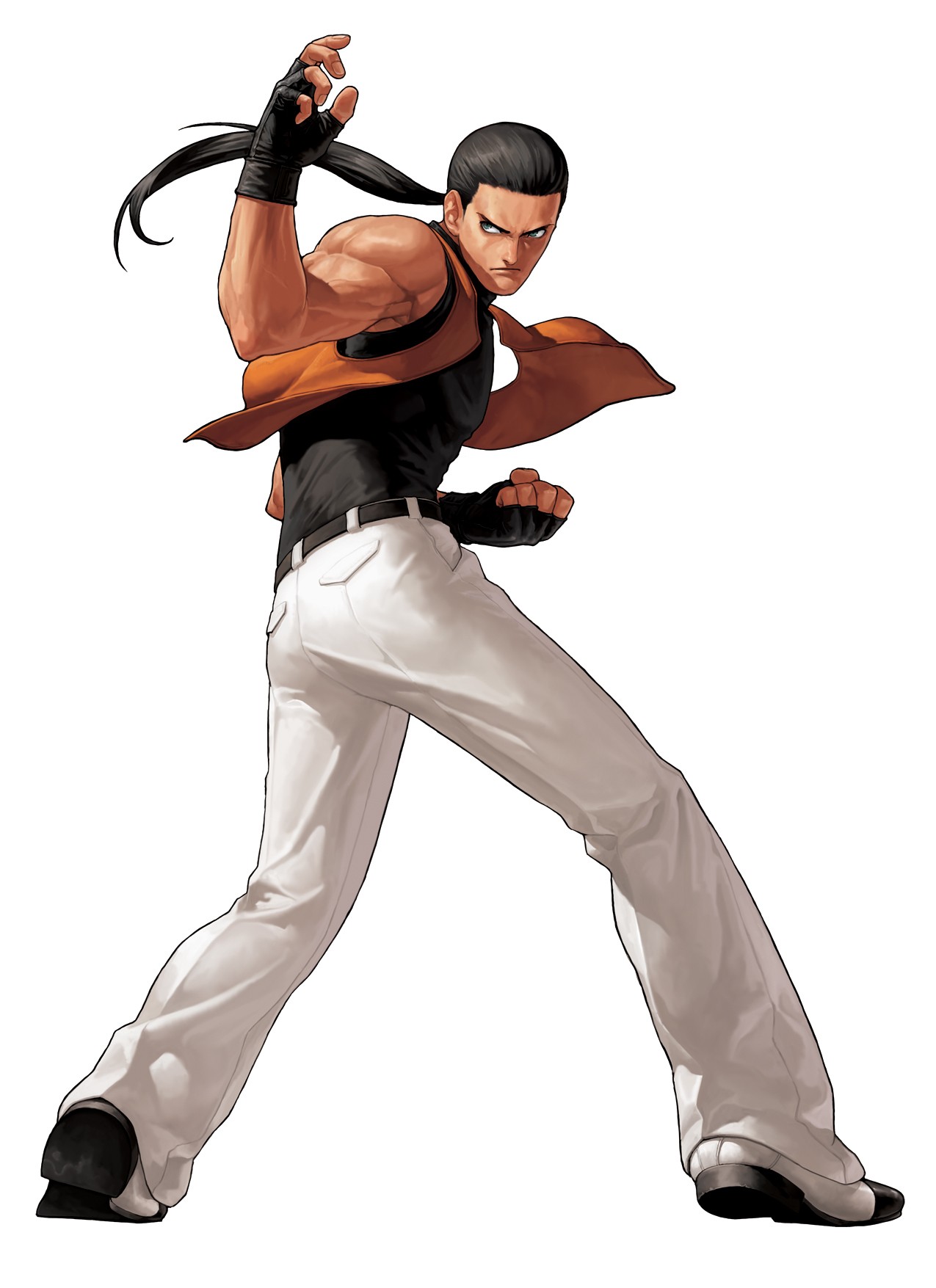 The King of Fighters XII - TFG Review / Art Gallery