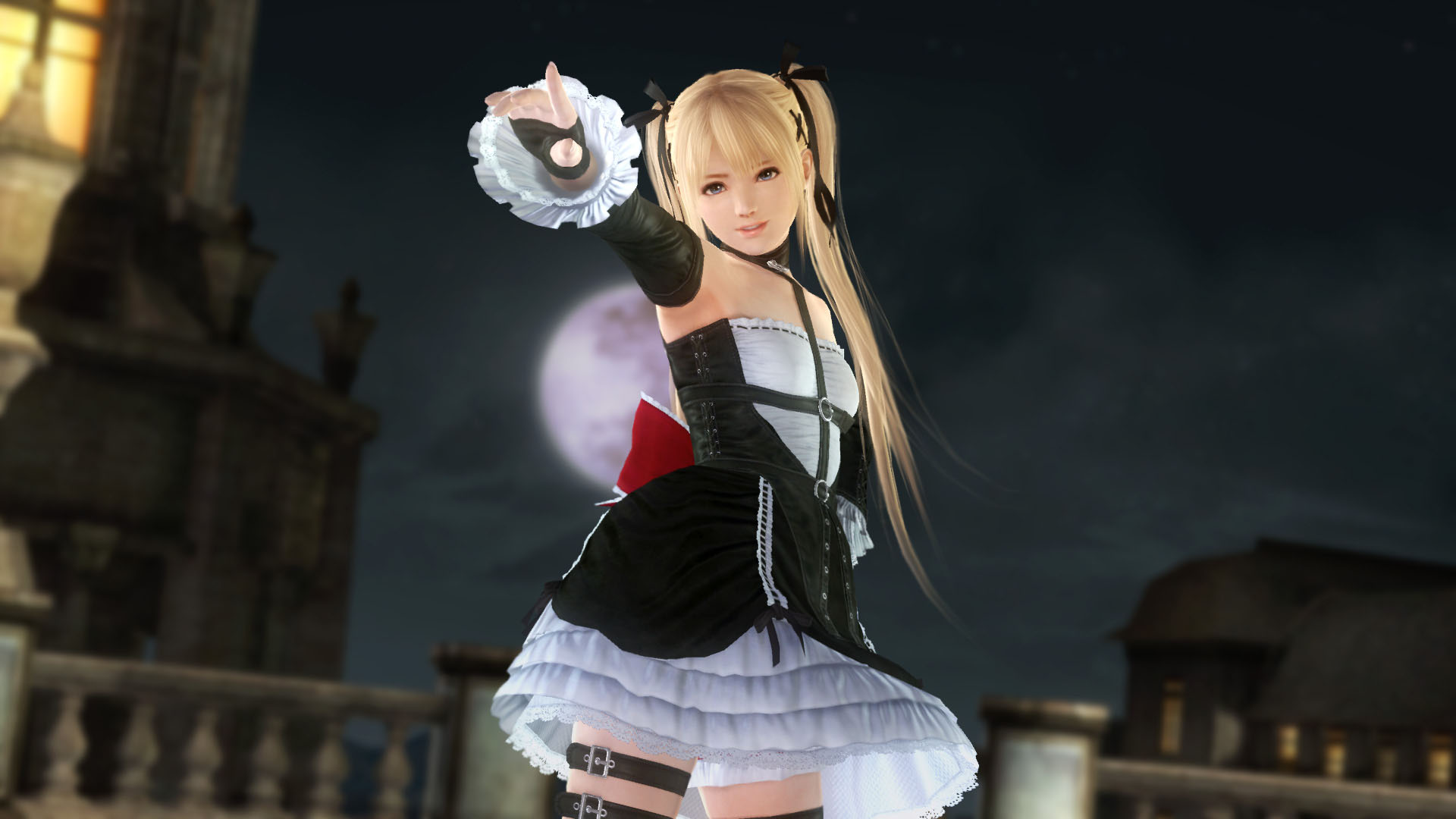 Marie Rose Dead Or Alive