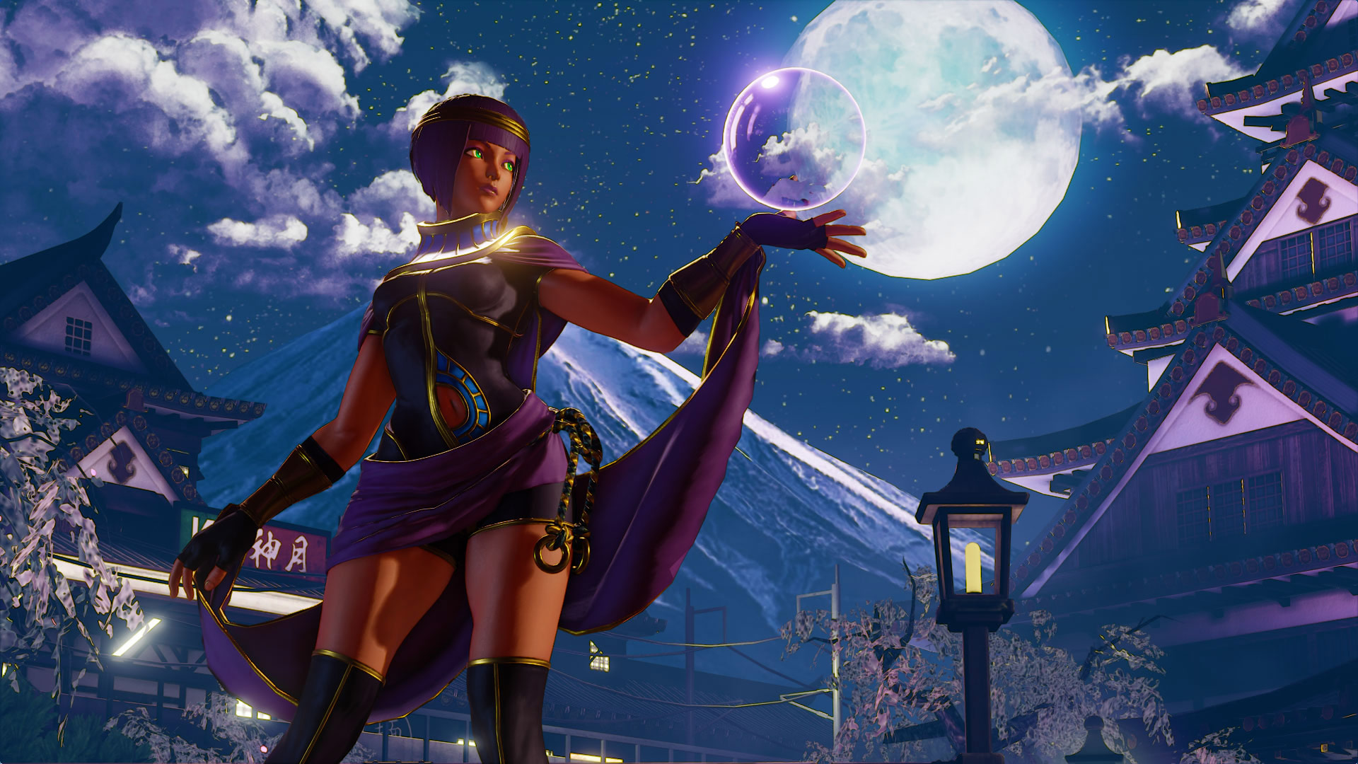 Street Fighter 5 - TFG Review / Art Gallery