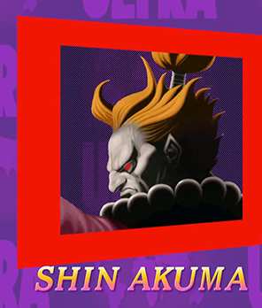 Shin Akuma (Street Fighter)