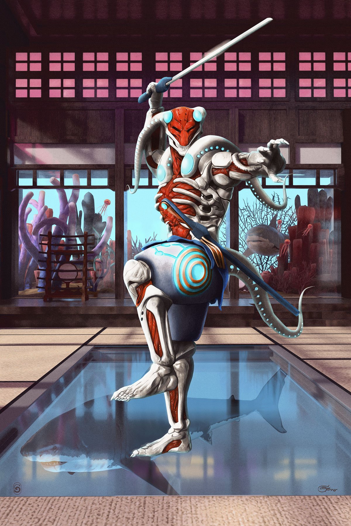 yoshimitsu tekken tag 2