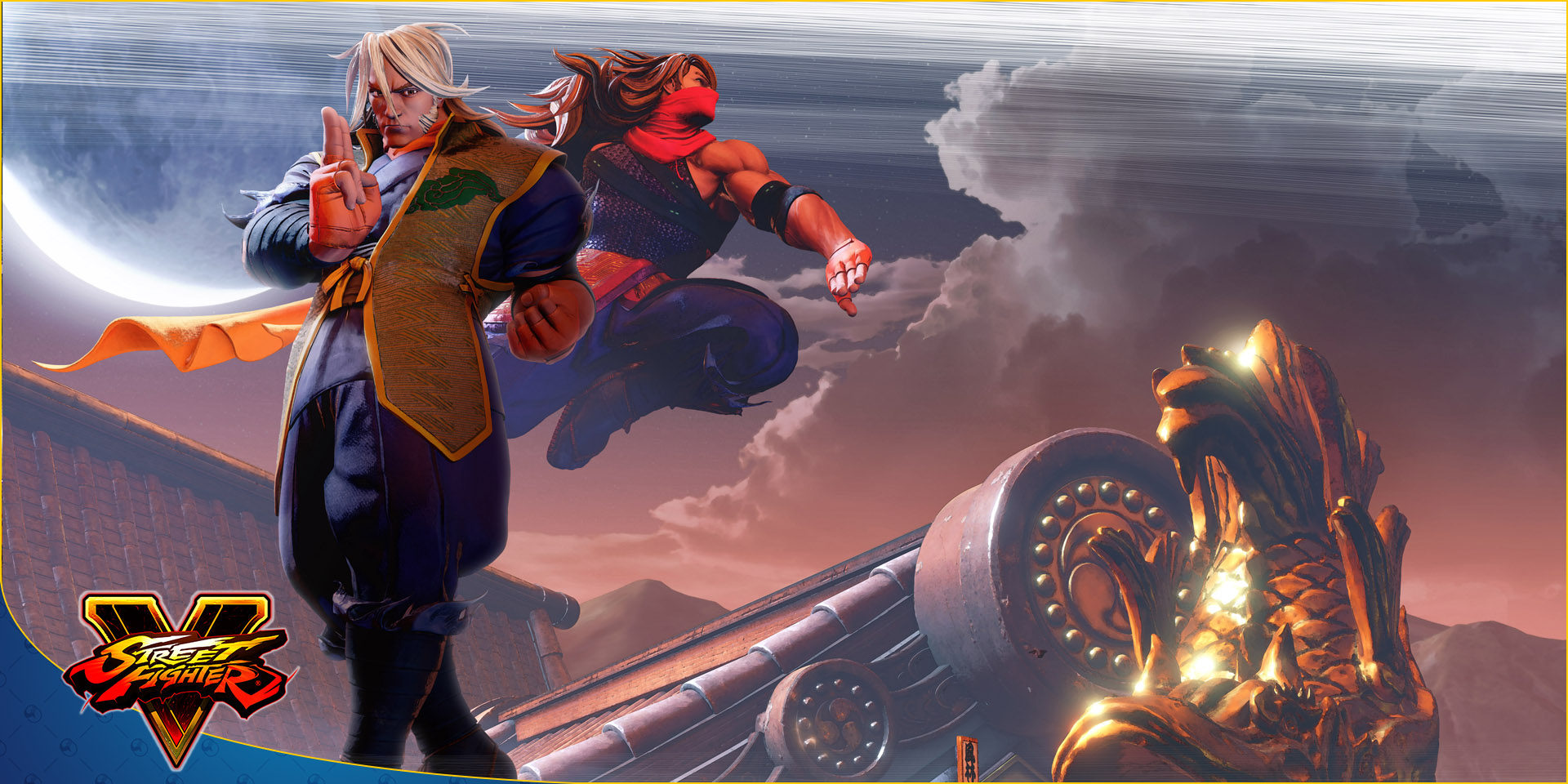 Zeku Joins Street Fighter V October 24th, Reveal Trailer, Details & Images