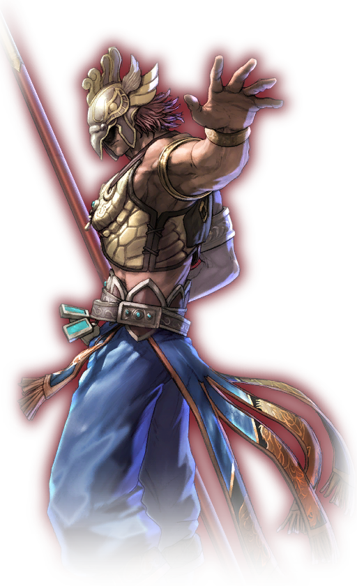 Kilik (Soul Calibur)