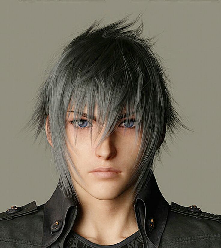  Noctis Lucis Caelum  Tekken 7 Final Fantasy XV 